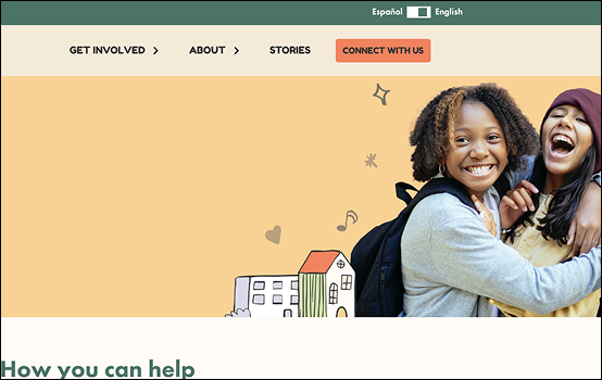 Every Child website